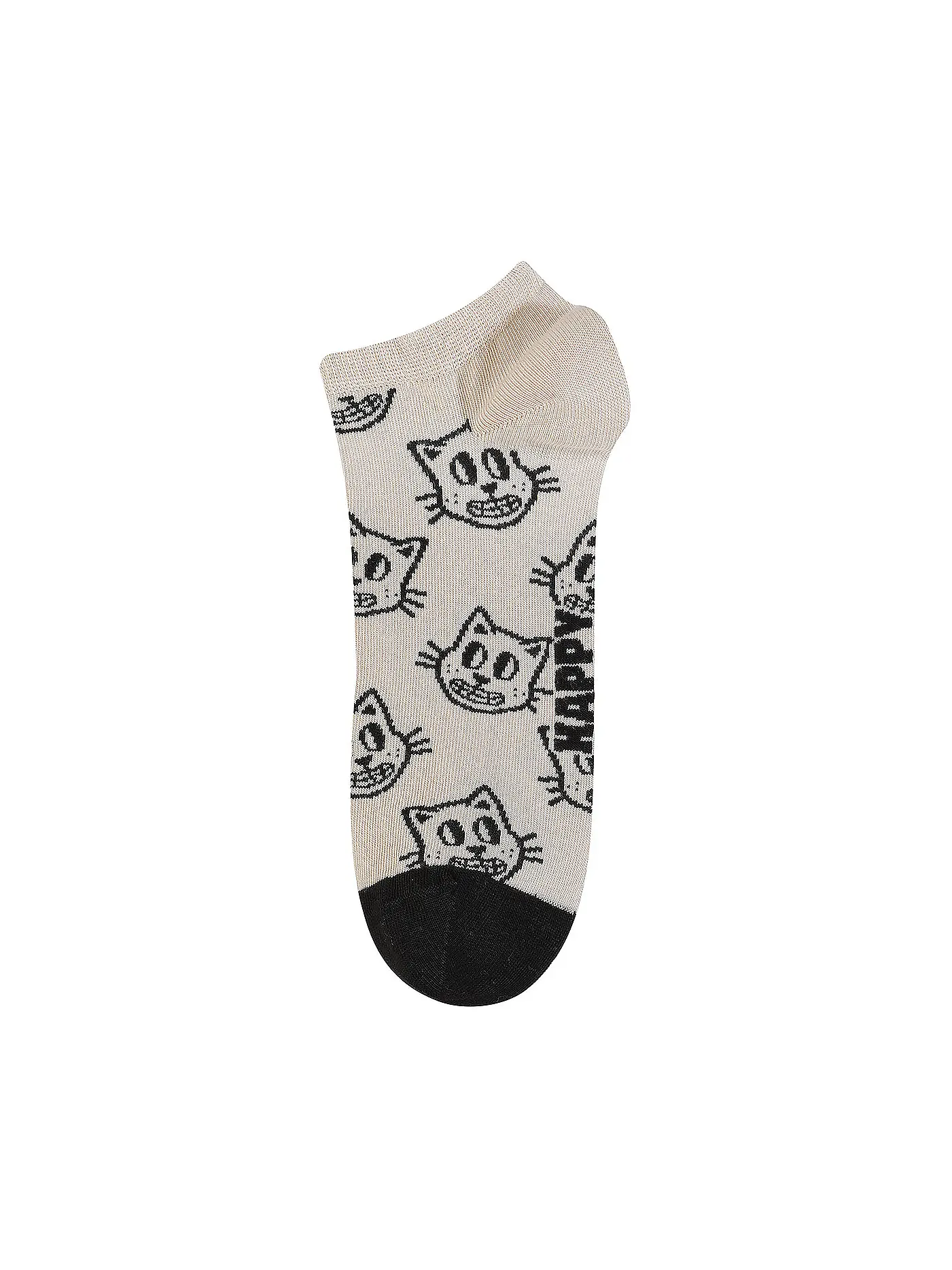 HAPPY SOCKS | Herren Socken CAT 41-46 white | 